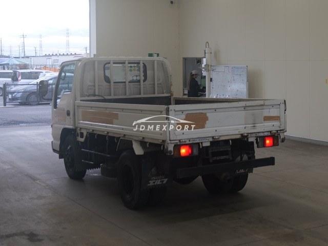 Isuzu Elf Truck 1996 thumbnail 4