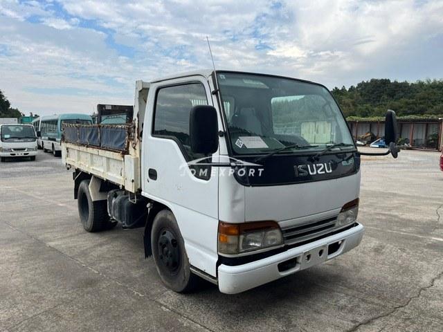 Isuzu Elf Truck 2000 thumbnail 6