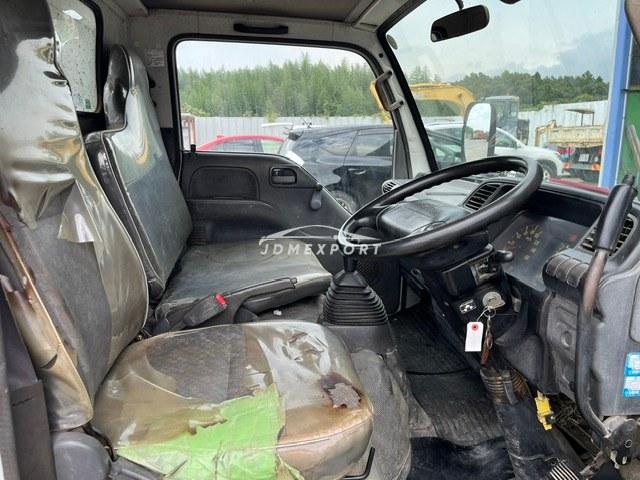 Isuzu Elf Truck 2000 thumbnail 21