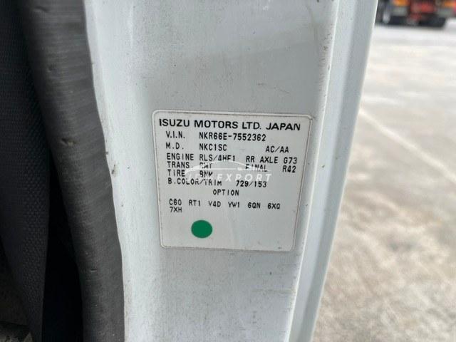 Isuzu Elf Truck 2000 thumbnail 26