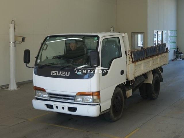Isuzu Elf Truck 2000 thumbnail 8