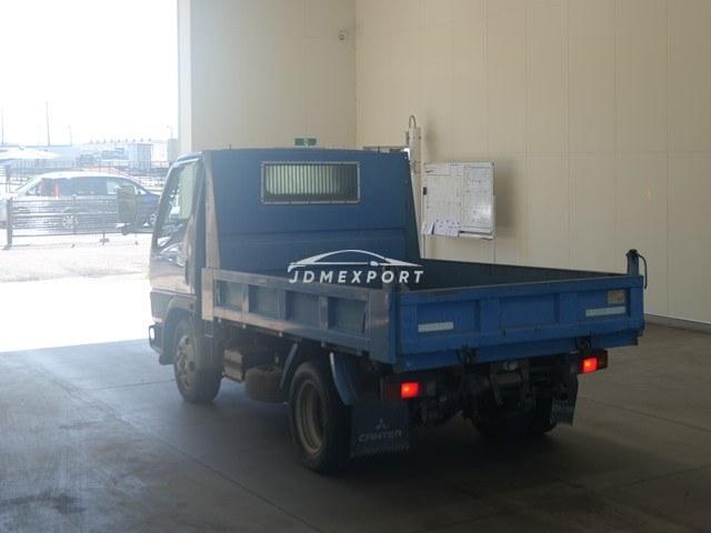 Mitsubishi Fuso Canter 2001 thumbnail 9