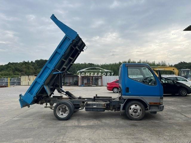 Mitsubishi Fuso Canter 2001 thumbnail 5