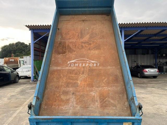 Mitsubishi Fuso Canter 2001 thumbnail 2