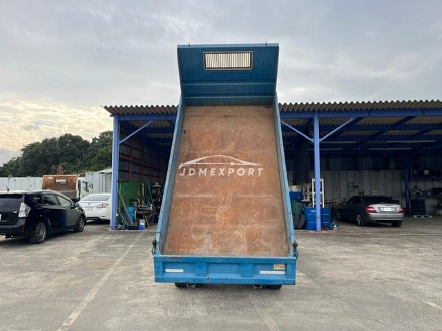 2001 Mitsubishi Fuso Canter 2WD KK-FE51CBD
