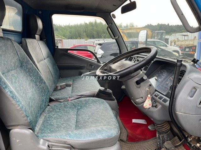 Mitsubishi Fuso Canter 2001 thumbnail 22