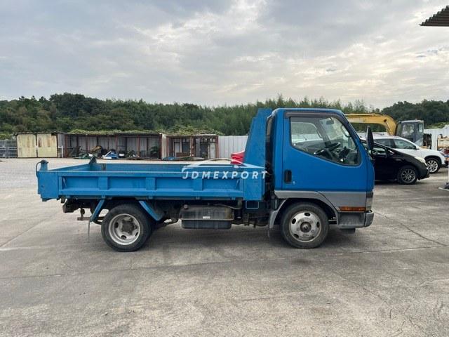 Mitsubishi Fuso Canter 2001 thumbnail 4