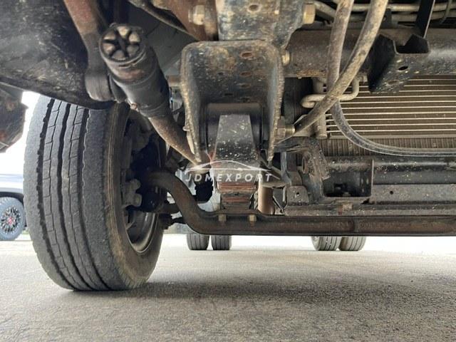 Mitsubishi Fuso Canter 2001 thumbnail 29