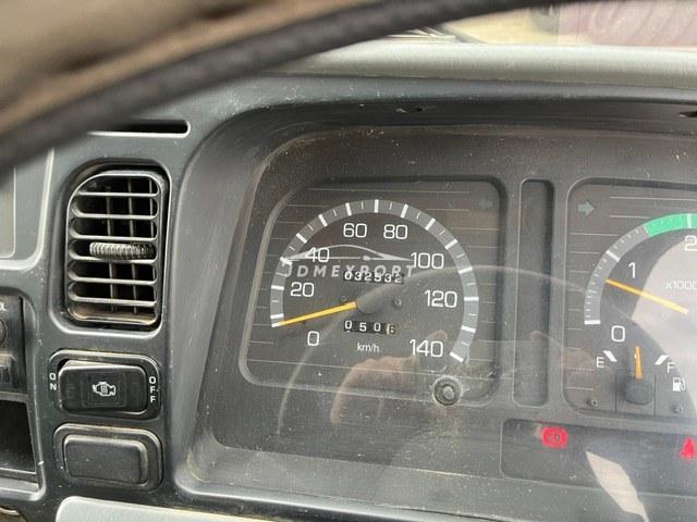 Mitsubishi Fuso Canter 2001 thumbnail 14