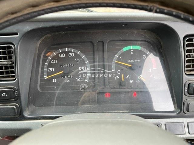 Mitsubishi Fuso Canter 2001 thumbnail 12