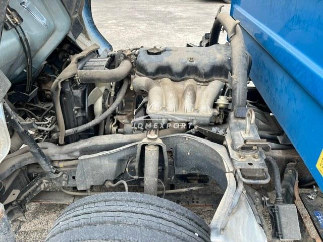 Mitsubishi Fuso Canter 2001 thumbnail 25