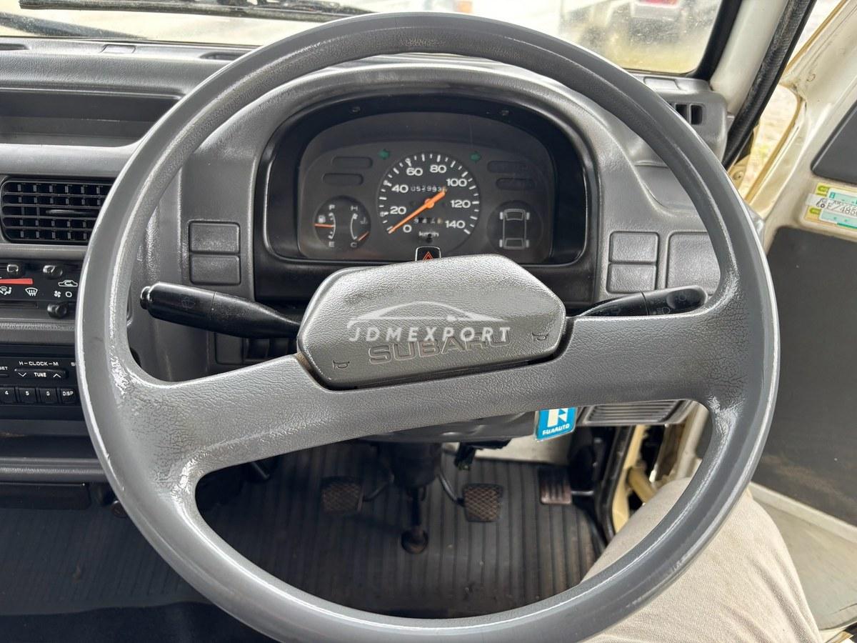 Subaru Sambar Truck 1994 thumbnail 31