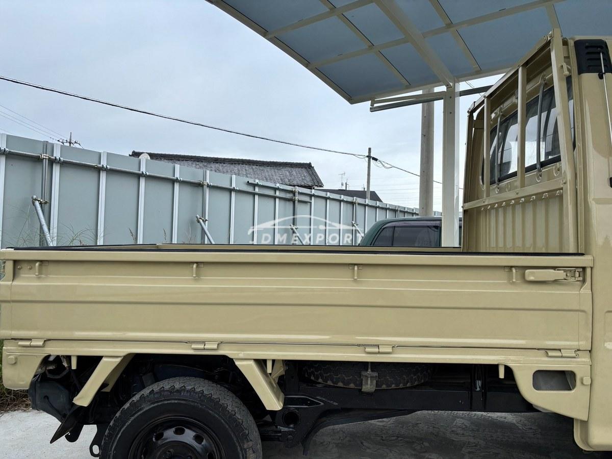 Subaru Sambar Truck 1994 thumbnail 15