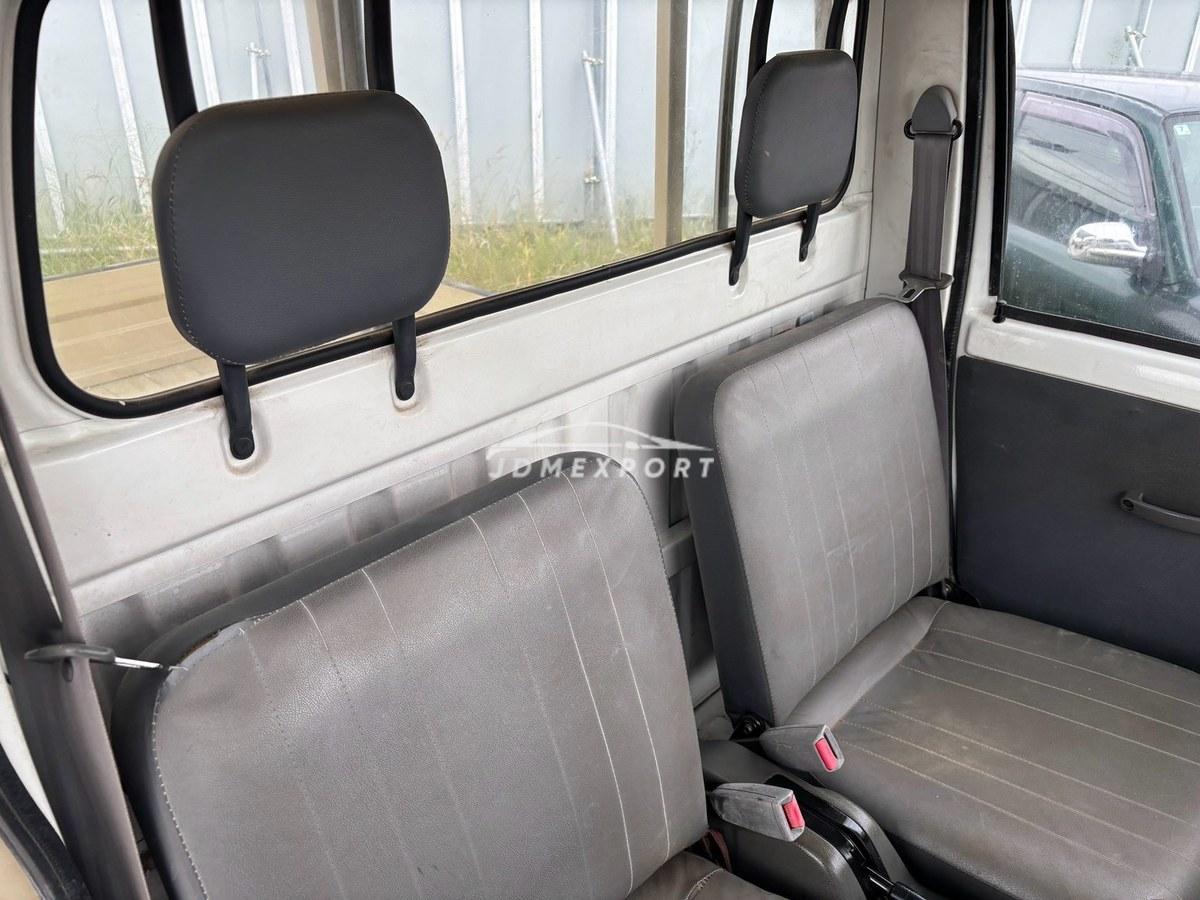 Subaru Sambar Truck 1994 thumbnail 29