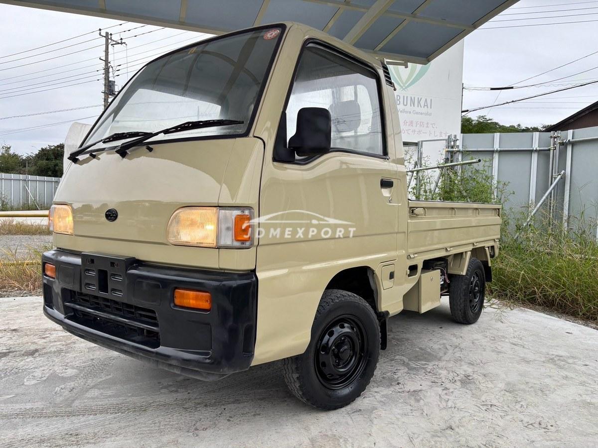Subaru Sambar Truck 1994 thumbnail 3