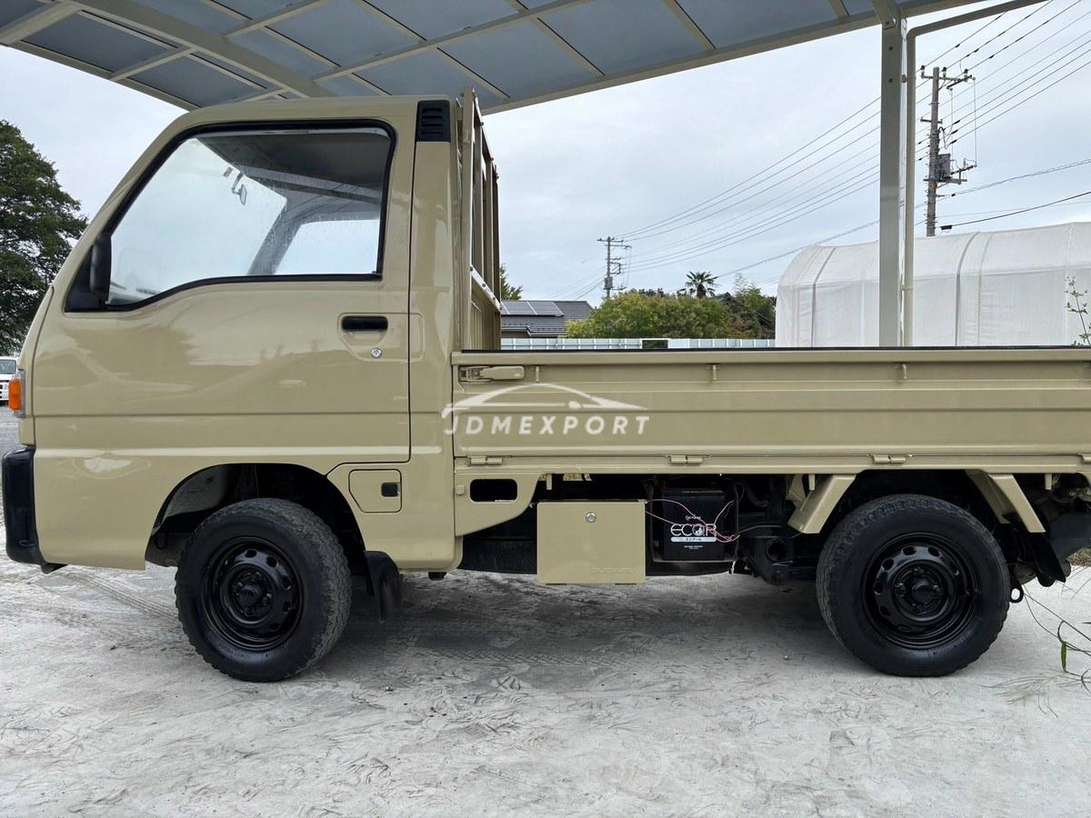 Subaru Sambar Truck 1994 thumbnail 8
