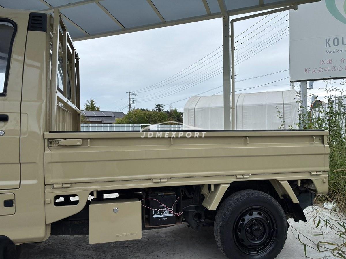 Subaru Sambar Truck 1994 thumbnail 10