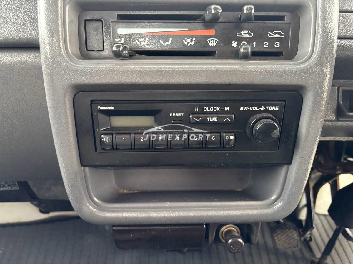 Subaru Sambar Truck 1994 thumbnail 34
