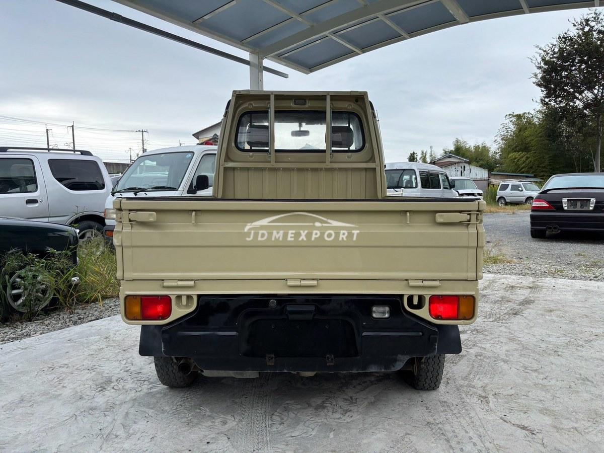 Subaru Sambar Truck 1994 thumbnail 18
