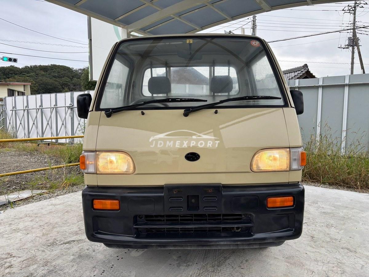 Subaru Sambar Truck 1994 thumbnail 4