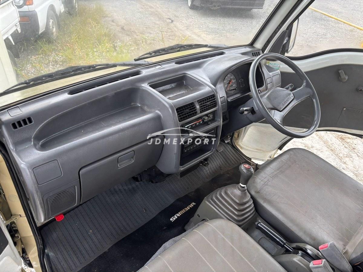 Subaru Sambar Truck 1994 thumbnail 27