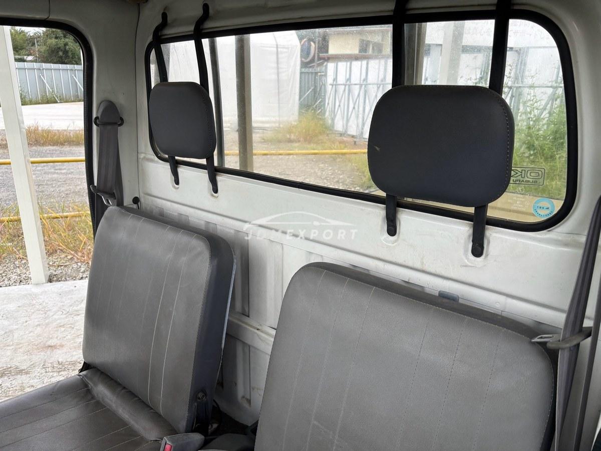 Subaru Sambar Truck 1994 thumbnail 30