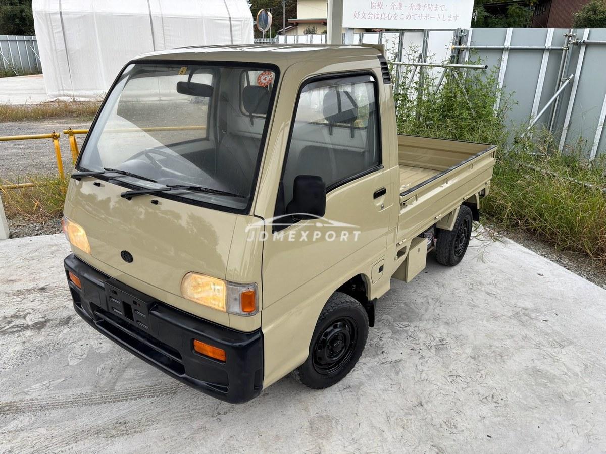 Subaru Sambar Truck 1994 thumbnail 7