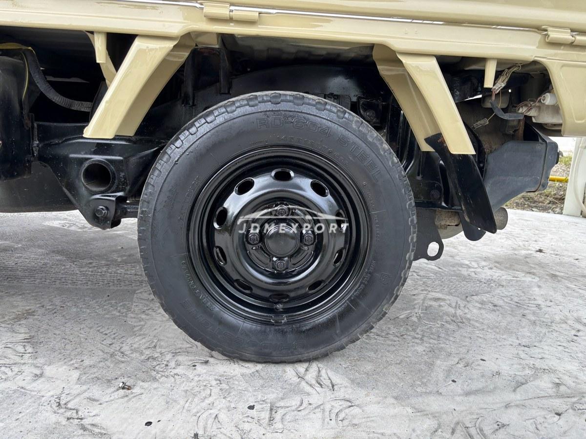 Subaru Sambar Truck 1994 thumbnail 42