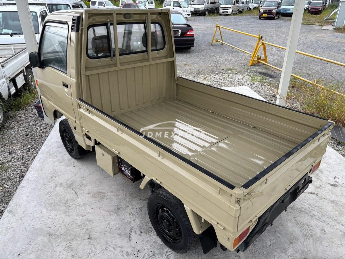 Subaru Sambar Truck 1994 thumbnail 21