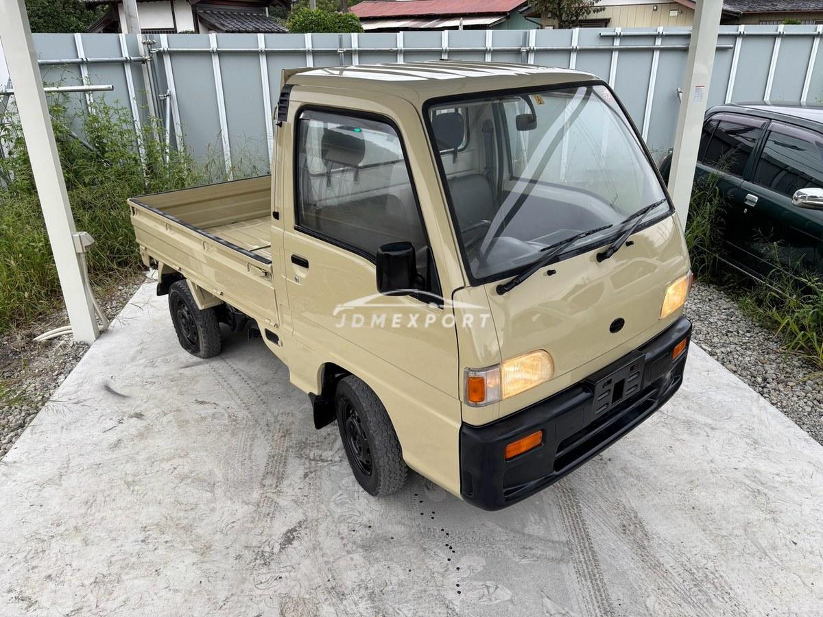 Subaru Sambar Truck 1994 thumbnail 6