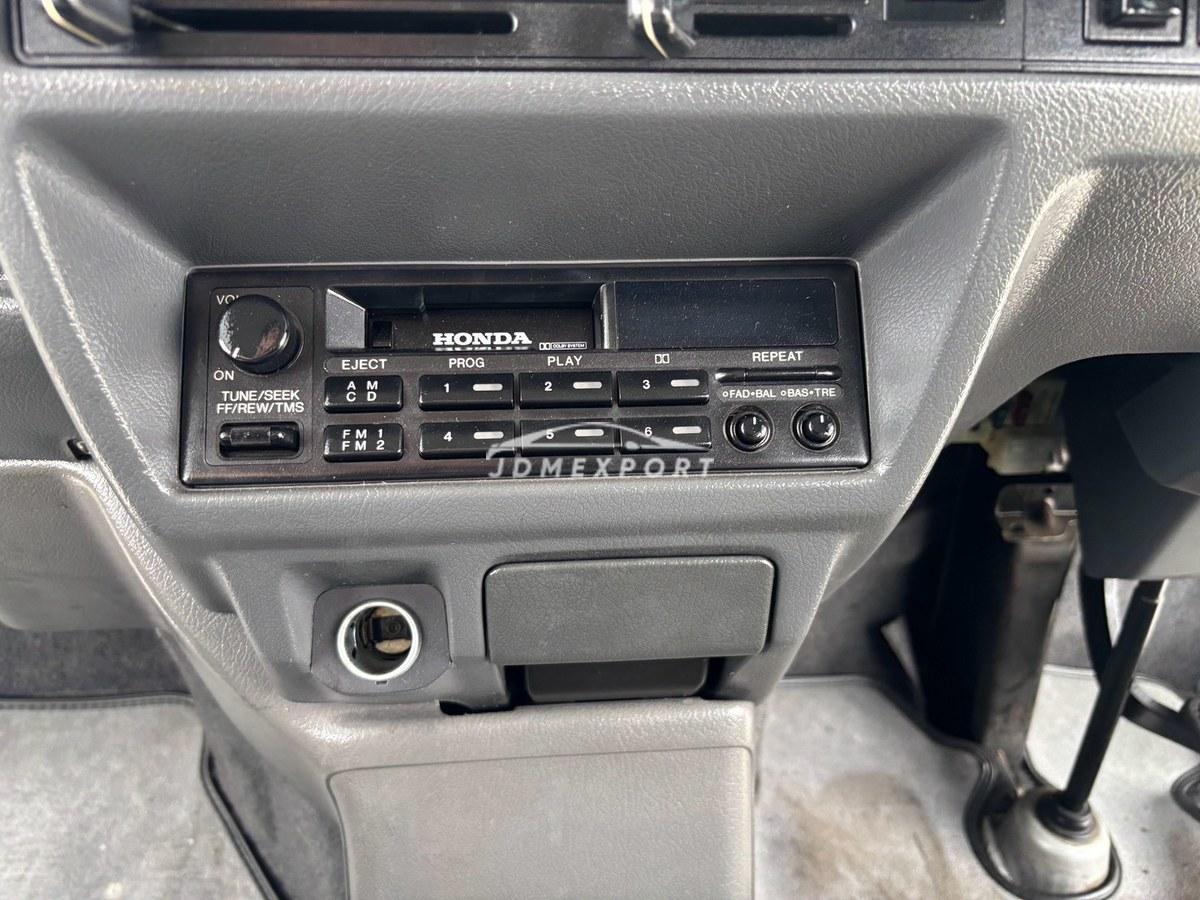 Honda Street 1997 thumbnail 37