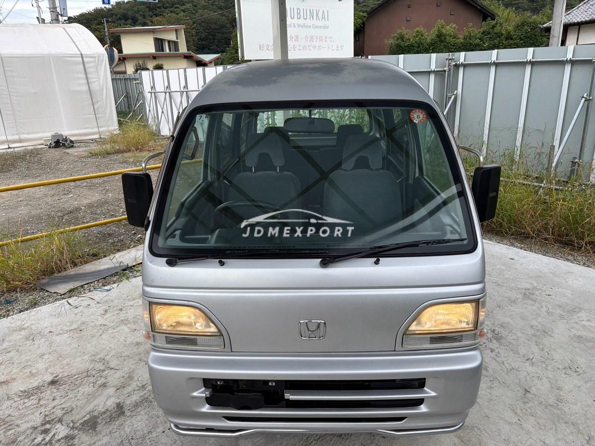 Honda Street 1997 thumbnail 5