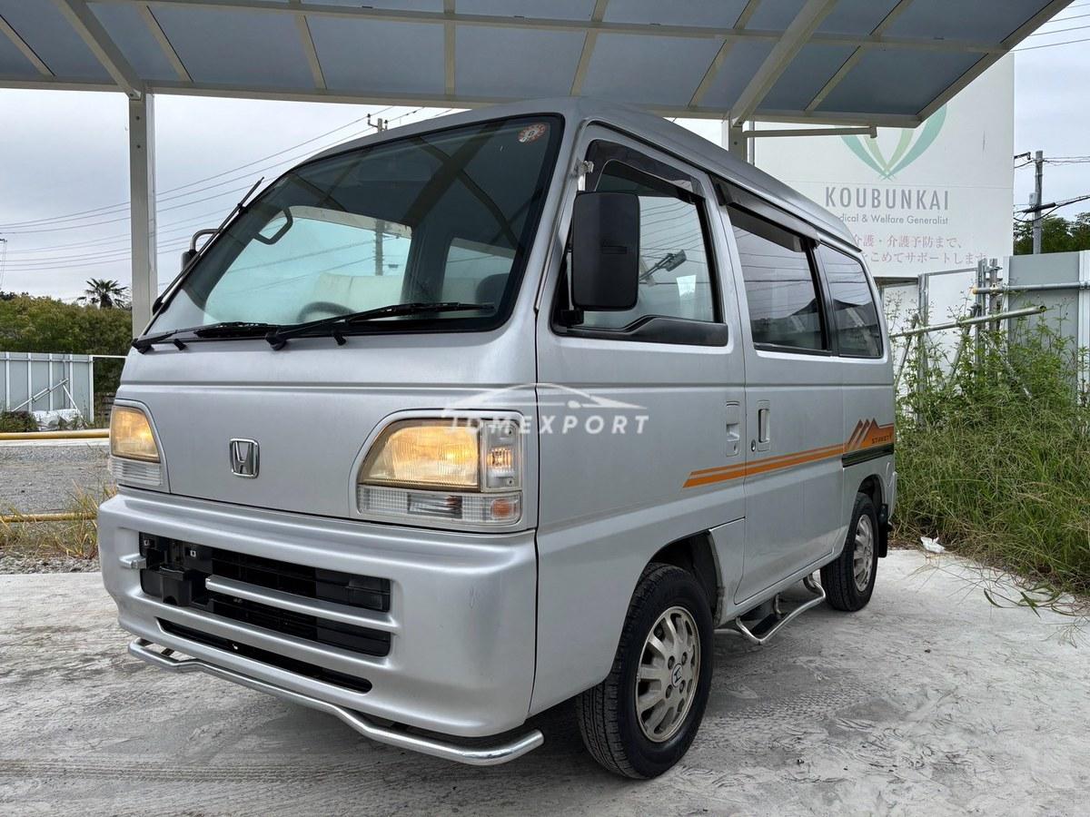 1997 Honda Street 2WD HH3