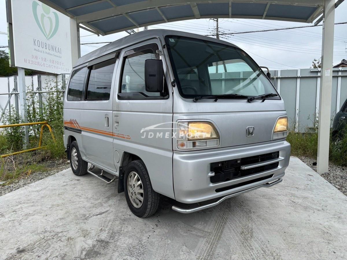 Honda Street 1997 thumbnail 3