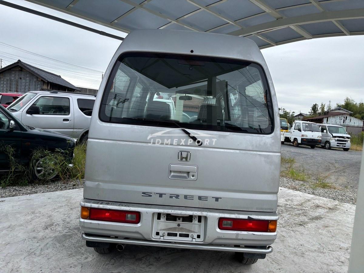 Honda Street 1997 thumbnail 16