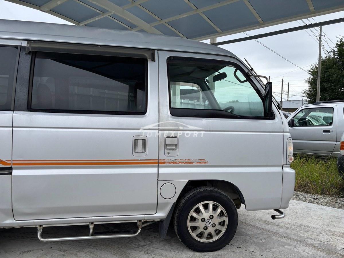 Honda Street 1997 thumbnail 12