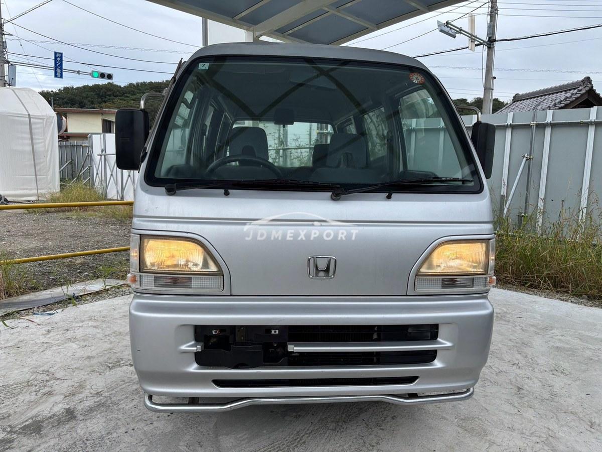 Honda Street 1997 thumbnail 4