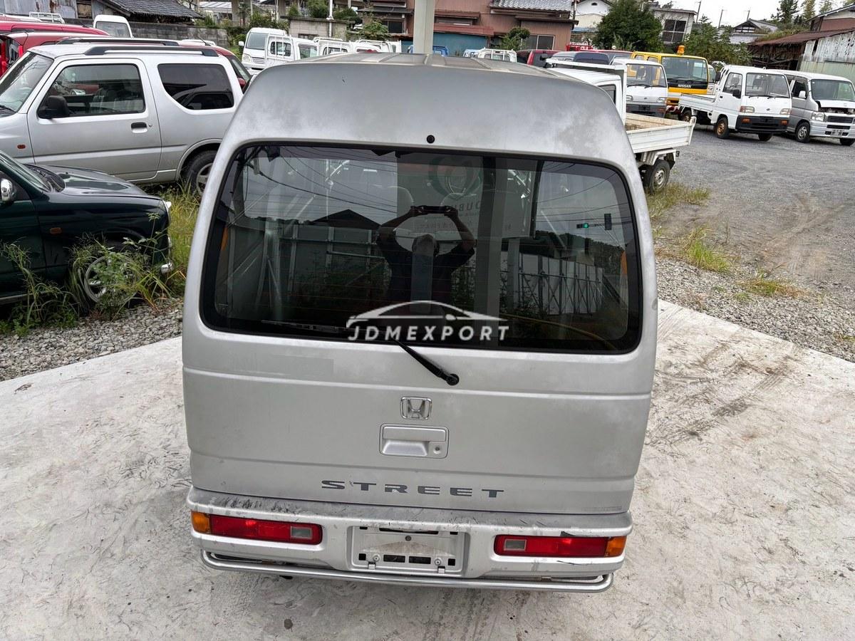 Honda Street 1997 thumbnail 17