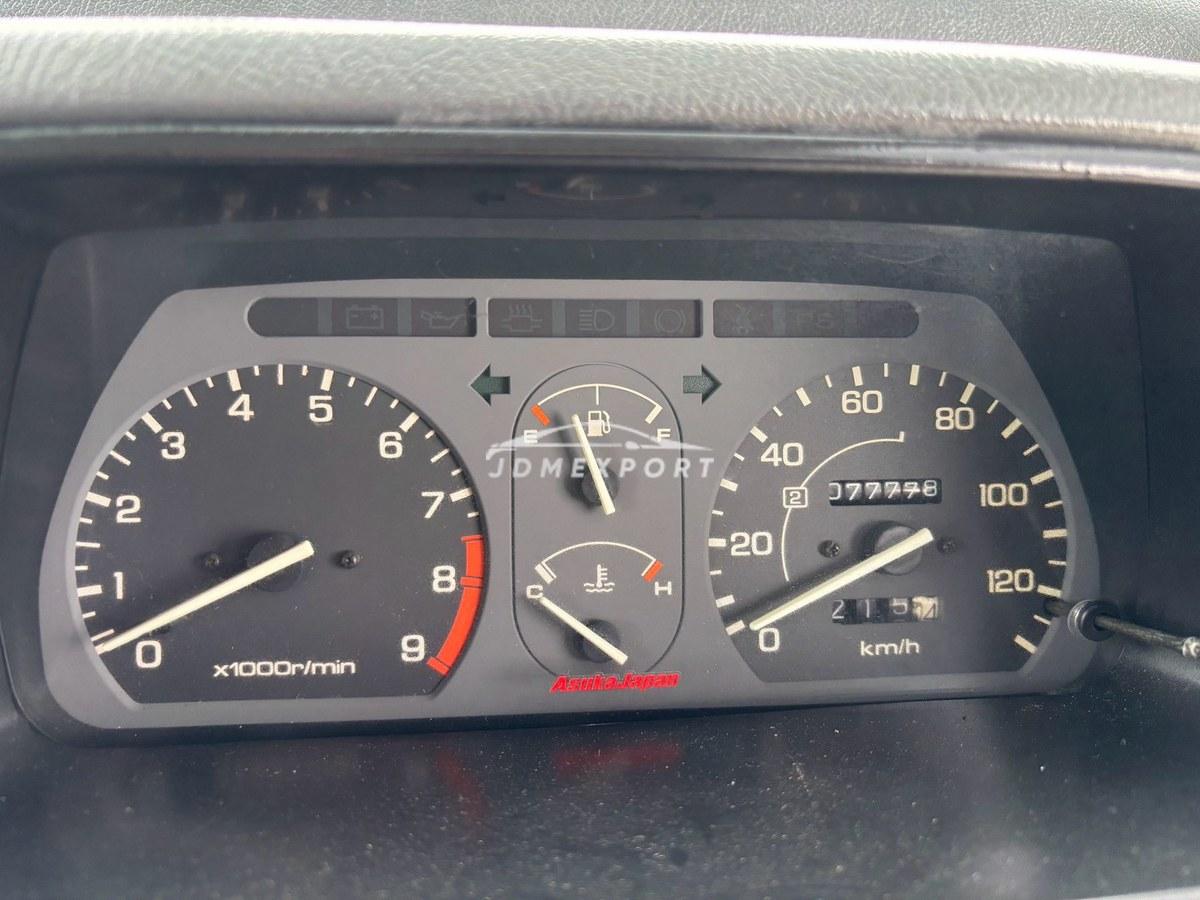 Honda Street 1997 thumbnail 30