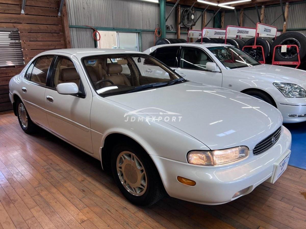 Nissan Leopard Jferee 1992 thumbnail 36