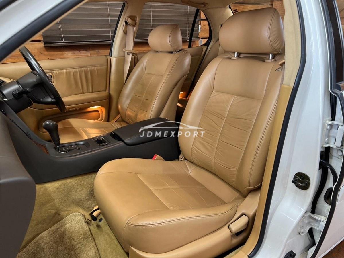 Nissan Leopard Jferee 1992 thumbnail 15