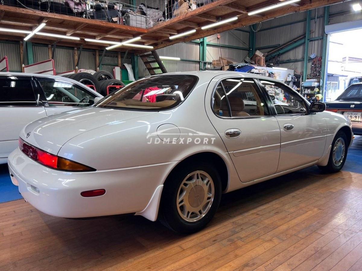 Nissan Leopard Jferee 1992 thumbnail 35