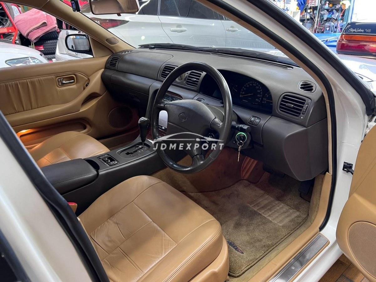 Nissan Leopard Jferee 1992 thumbnail 21