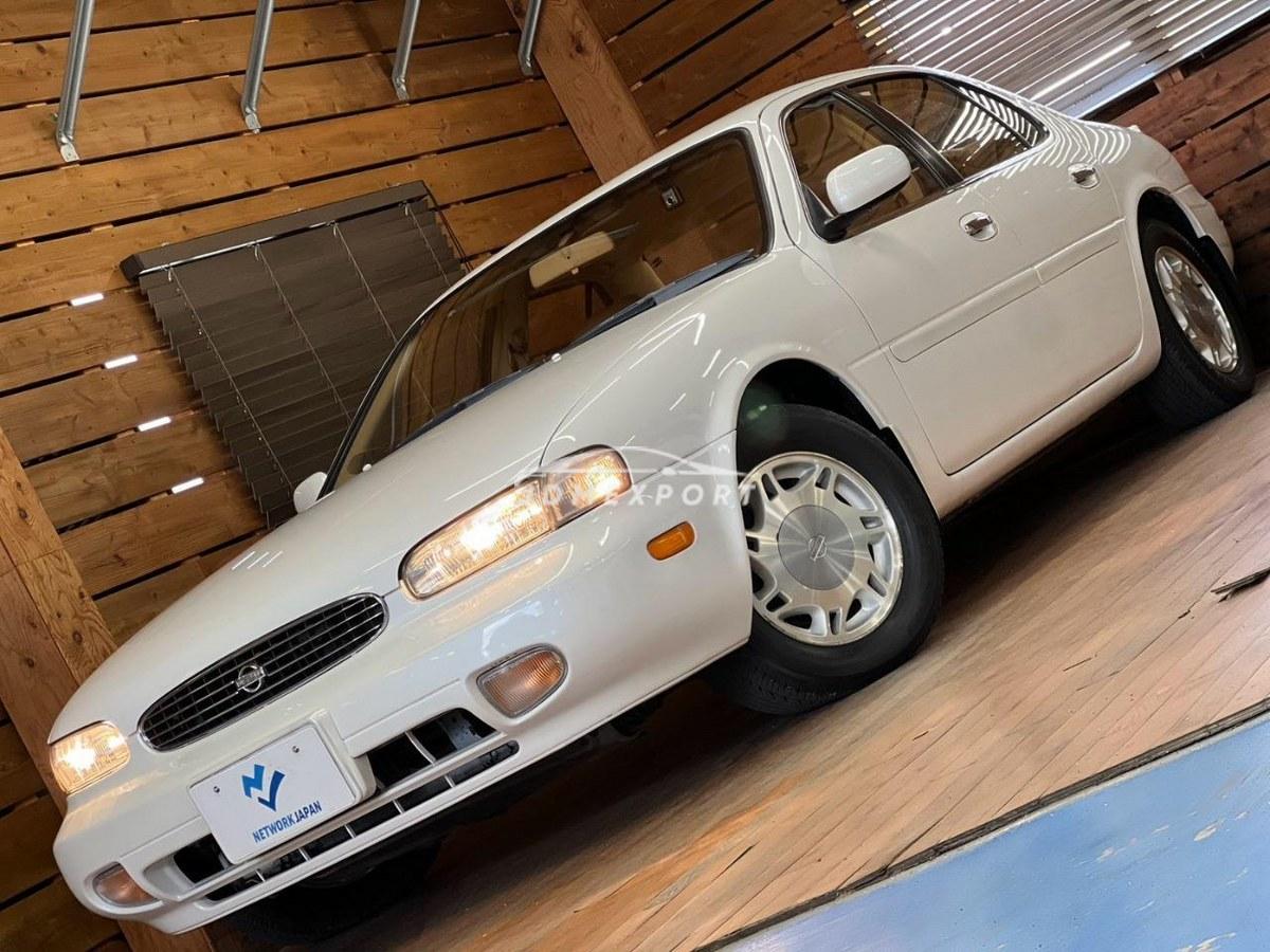 1992 Nissan Leopard Jferee 2WD