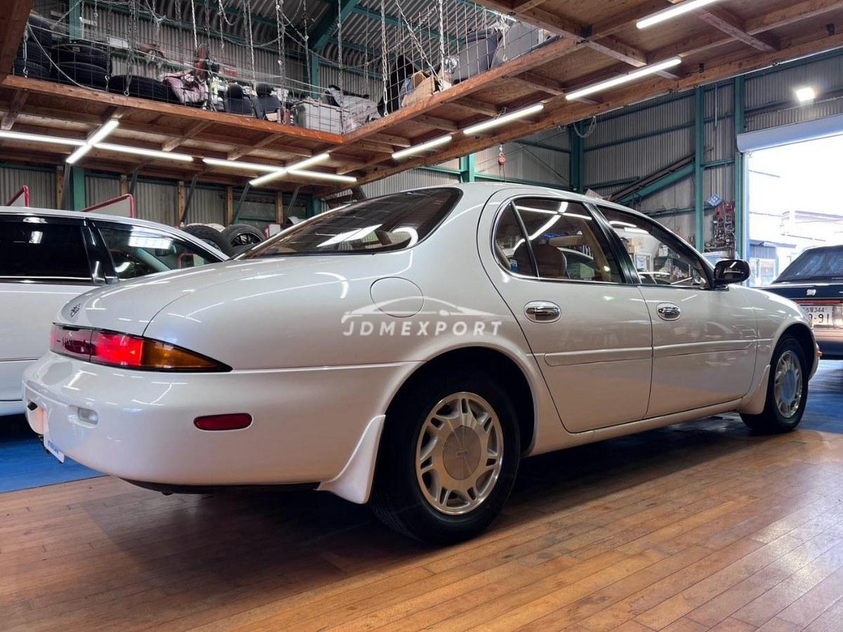 Nissan Leopard Jferee 1992 thumbnail 34