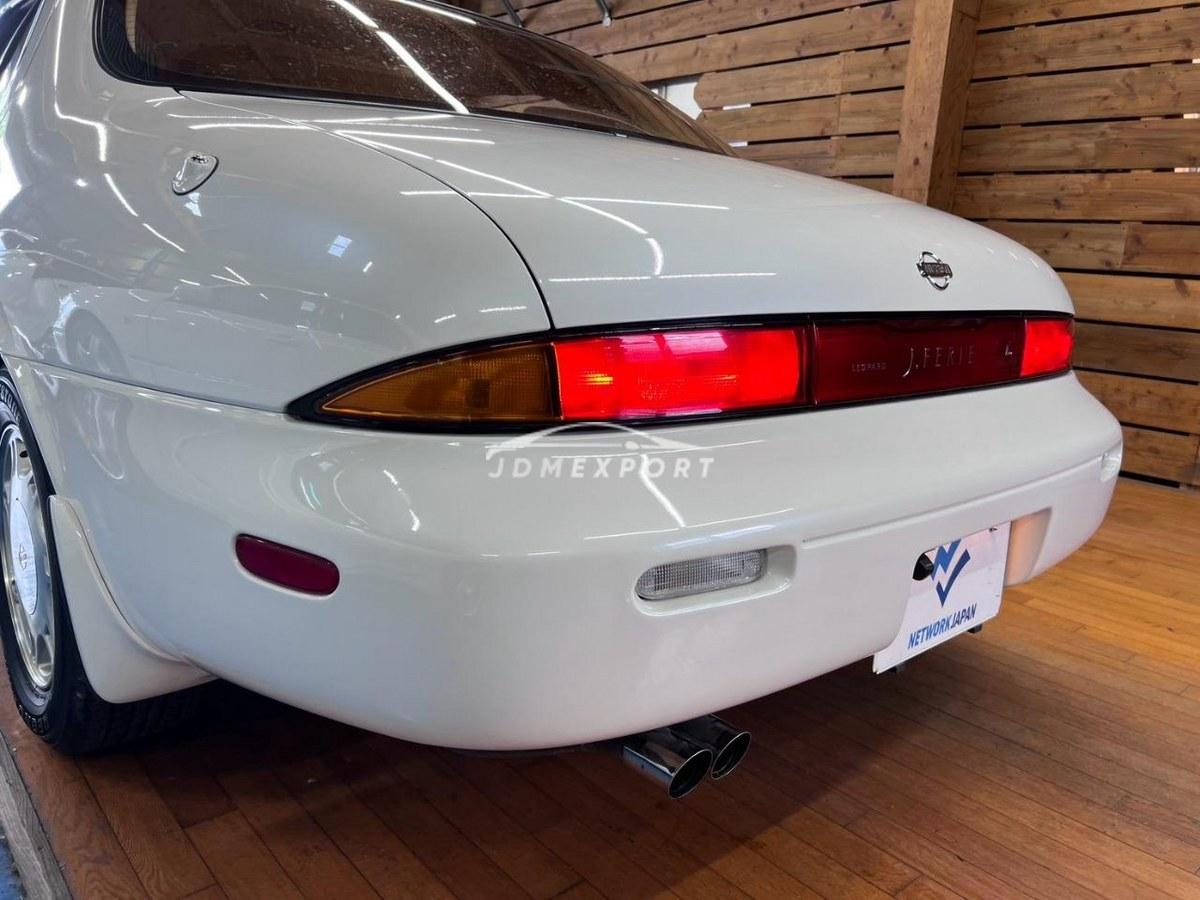 Nissan Leopard Jferee 1992 thumbnail 39