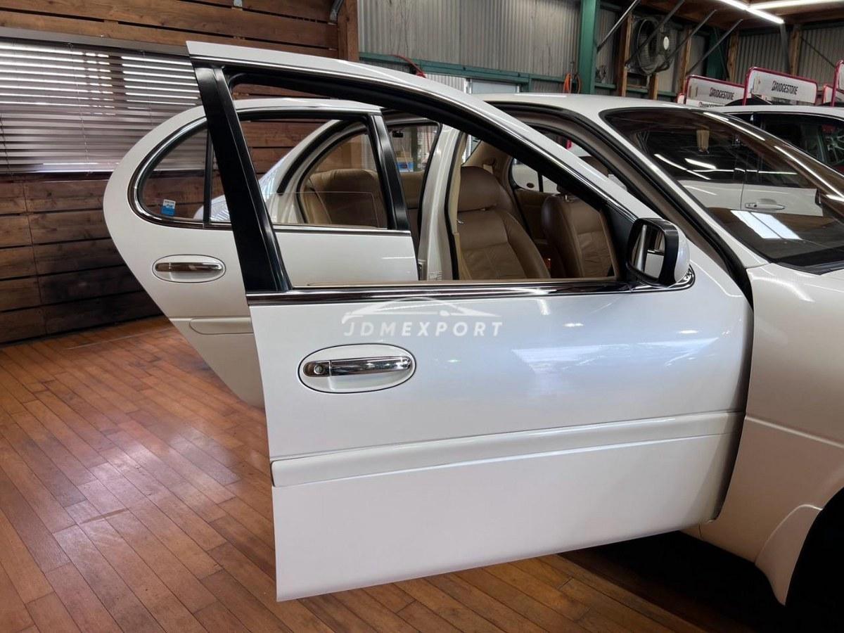 Nissan Leopard Jferee 1992 thumbnail 63