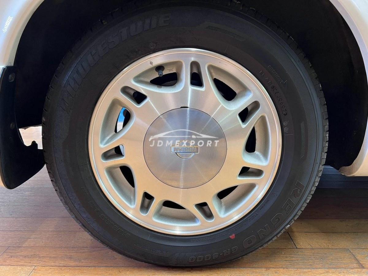 Nissan Leopard Jferee 1992 thumbnail 28