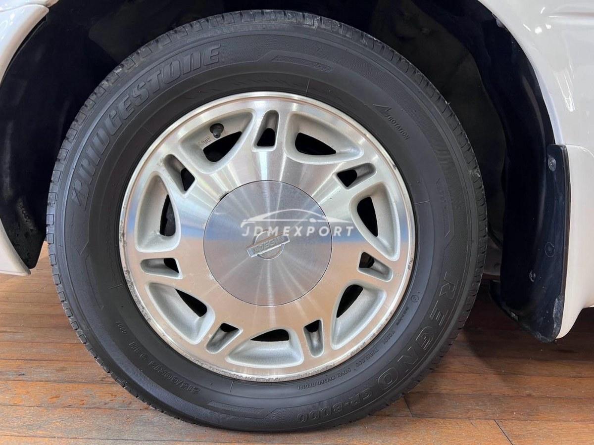 Nissan Leopard Jferee 1992 thumbnail 26