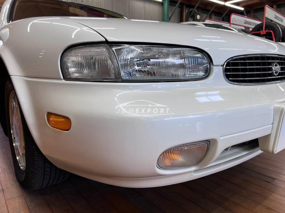 Nissan Leopard Jferee 1992 thumbnail 40